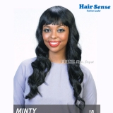 Hair Sense Synthetic Hair Wig - MINTY
